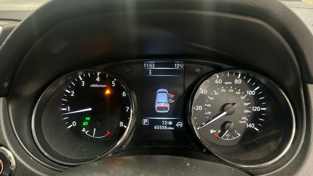 Nissan Qashqai 1.2L Tekna Black #12