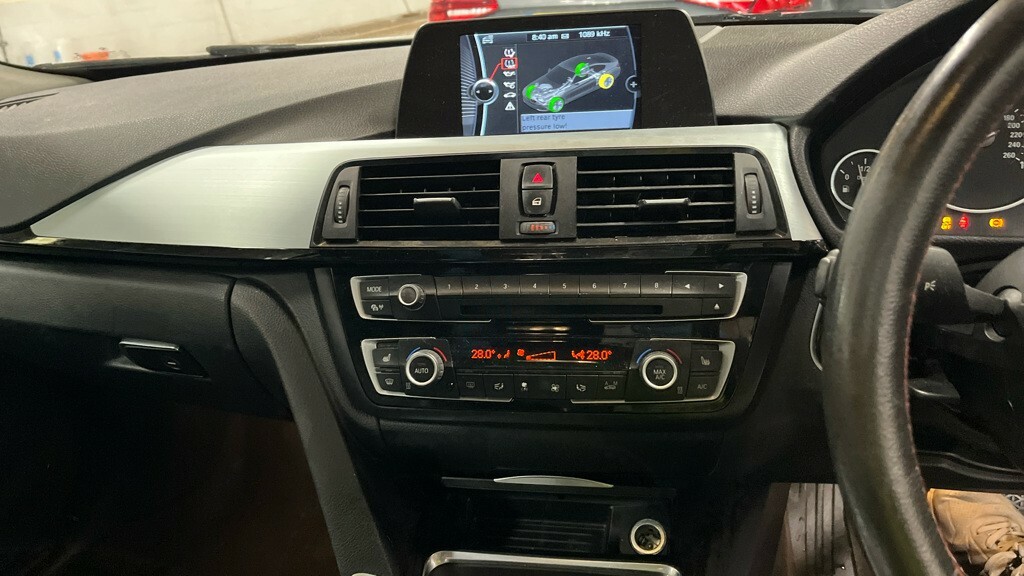 BMW 4 Series Gran Coupe Coupe 3.0 Black #11