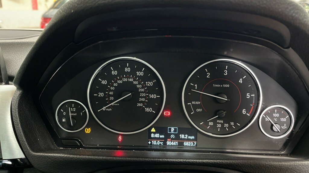 BMW 4 Series Gran Coupe Coupe 3.0 Black #10