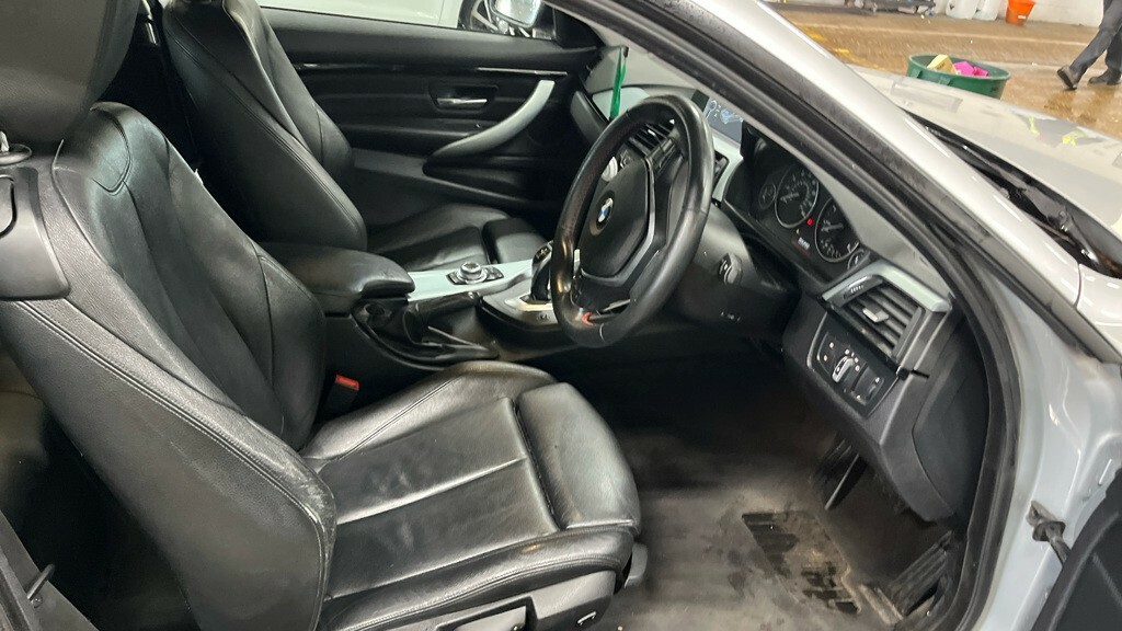 BMW 4 Series Gran Coupe Coupe 3.0 Black #9