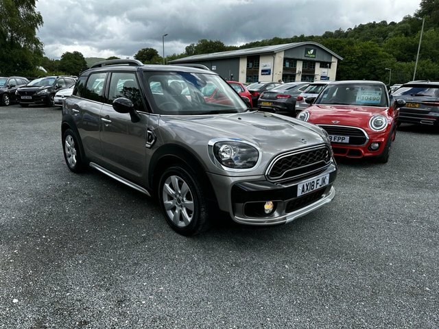 Mini Countryman Gpf Cooper S Suv Silver #2