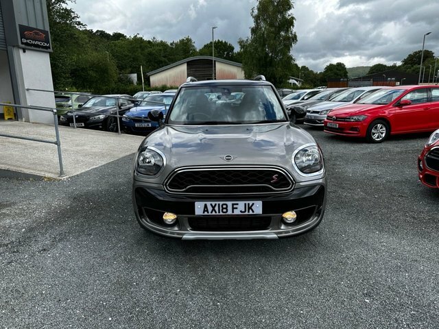 Mini Countryman Gpf Cooper S Suv Silver #3