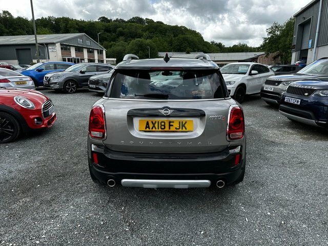 Mini Countryman Gpf Cooper S Suv Silver #5