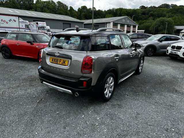 Mini Countryman Gpf Cooper S Suv Silver #6