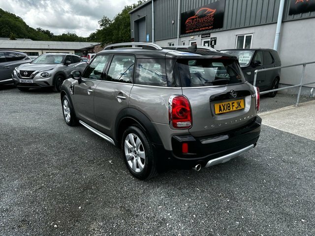 Mini Countryman Gpf Cooper S Suv Silver #4