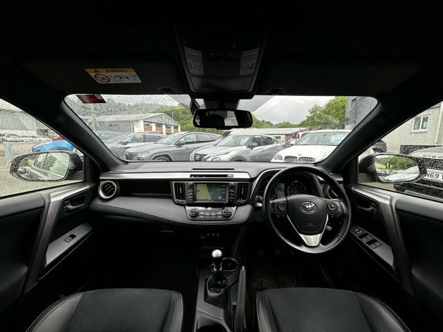 Toyota Rav 4 D-4d Icon Suv MM66RXA Grey #2