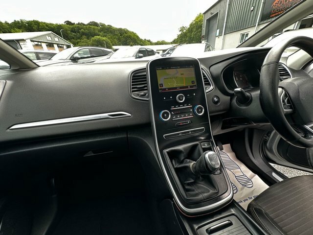 Renault Grand Scenic Dci Dynamique Nav Blue #26