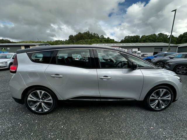 Renault Grand Scenic Dci Dynamique Nav Blue #9