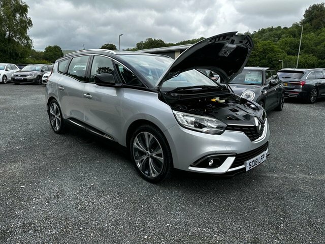 Renault Grand Scenic Dci Dynamique Nav Blue #65