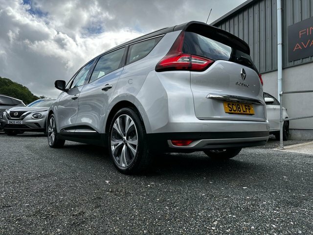 Renault Grand Scenic Dci Dynamique Nav Blue #54