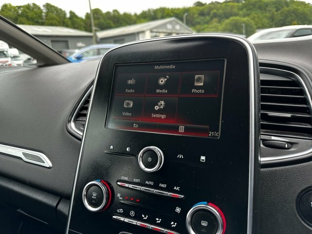 Renault Grand Scenic Dci Dynamique Nav Blue #30