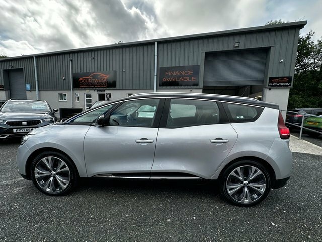 Renault Grand Scenic Dci Dynamique Nav Blue #8