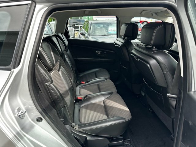 Renault Grand Scenic Dci Dynamique Nav Blue #19