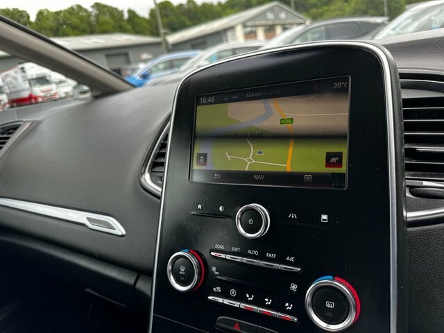 Renault Grand Scenic Dci Dynamique Nav Blue #27