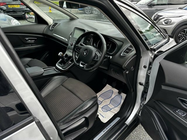 Renault Grand Scenic Dci Dynamique Nav Blue #10
