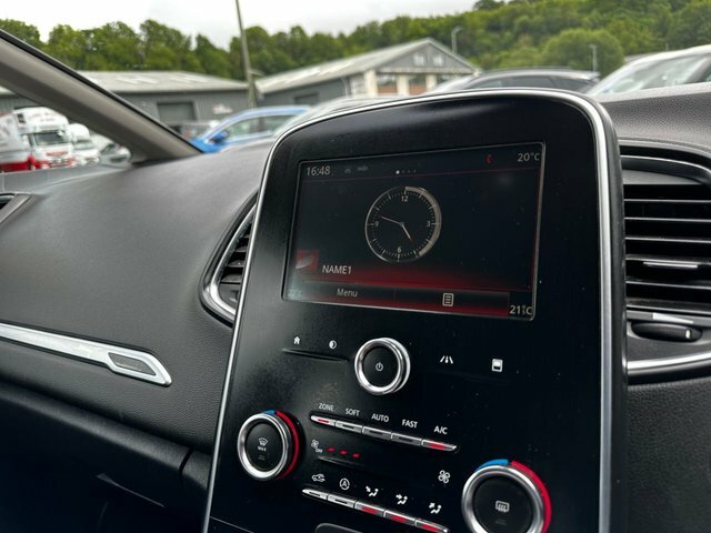 Renault Grand Scenic Dci Dynamique Nav Blue #28