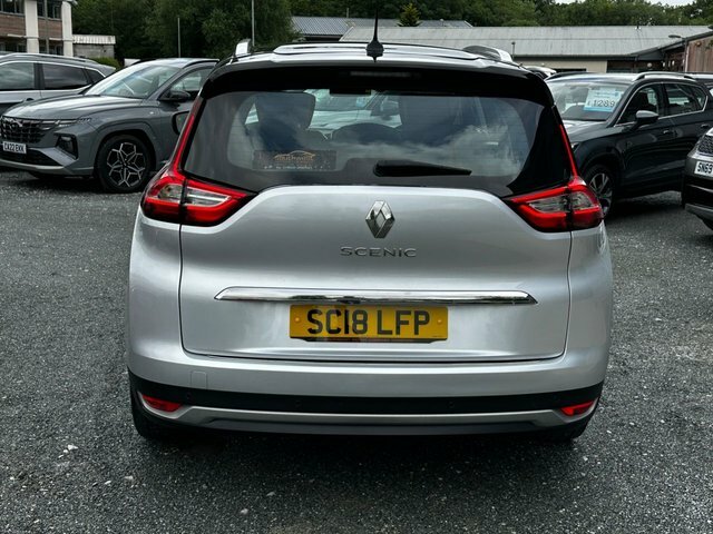 Renault Grand Scenic Dci Dynamique Nav Blue #51