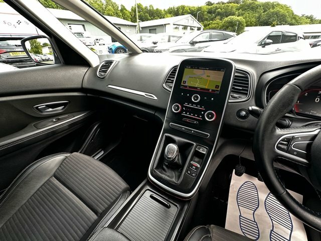 Renault Grand Scenic Dci Dynamique Nav Blue #25