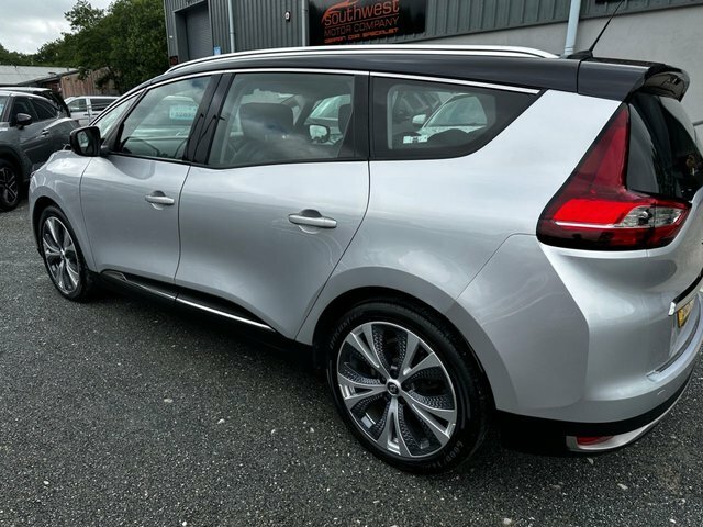 Renault Grand Scenic Dci Dynamique Nav Blue #43