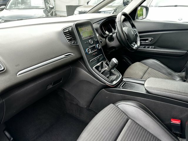Renault Grand Scenic Dci Dynamique Nav Blue #14