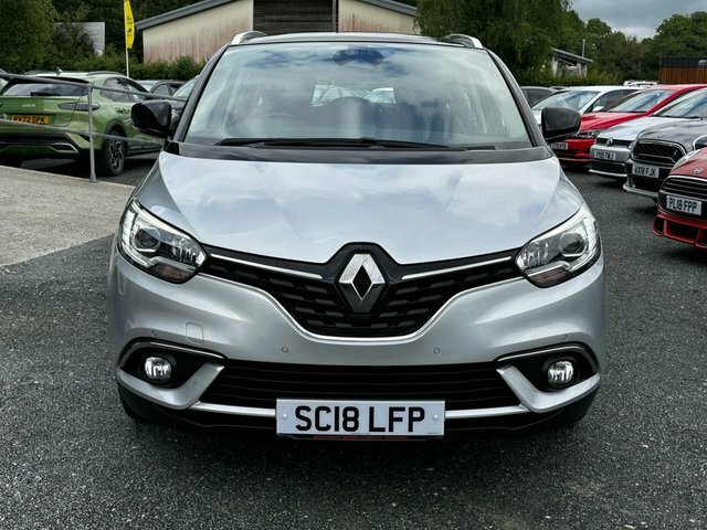 Renault Grand Scenic Dci Dynamique Nav Blue #48