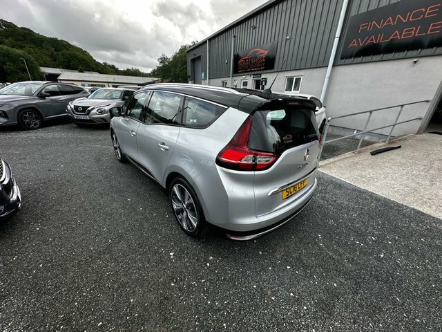 Renault Grand Scenic Dci Dynamique Nav Blue #57
