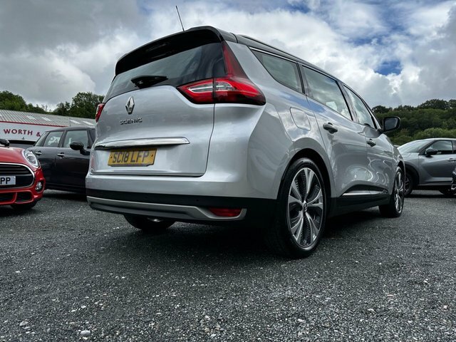 Renault Grand Scenic Dci Dynamique Nav Blue #55