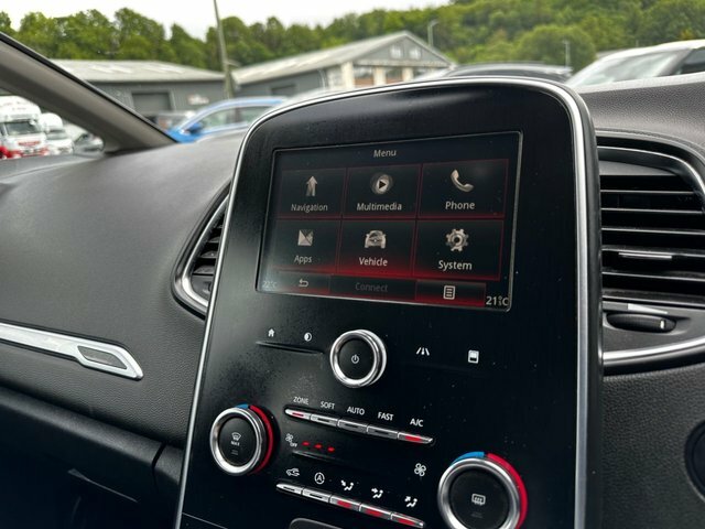 Renault Grand Scenic Dci Dynamique Nav Blue #29