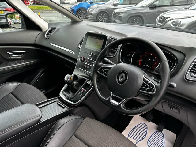 Renault Grand Scenic Dci Dynamique Nav Blue #11