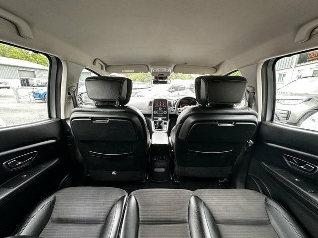 Renault Grand Scenic Dci Dynamique Nav Blue #41