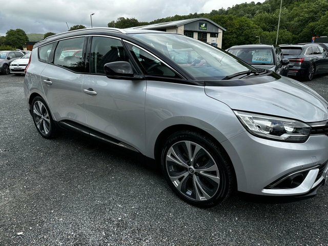 Renault Grand Scenic Dci Dynamique Nav Blue #45