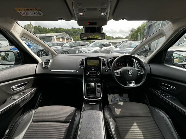 Renault Grand Scenic Dci Dynamique Nav Blue #22