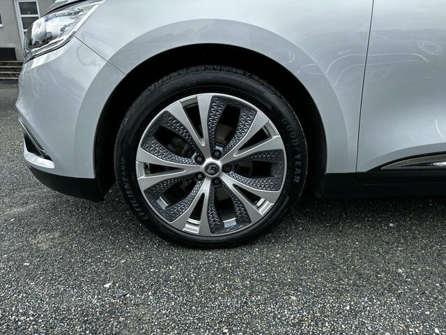 Renault Grand Scenic Dci Dynamique Nav Blue #60