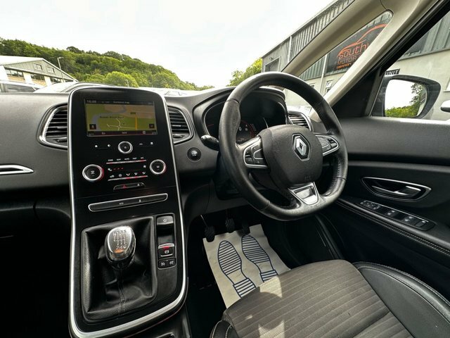 Renault Grand Scenic Dci Dynamique Nav Blue #23