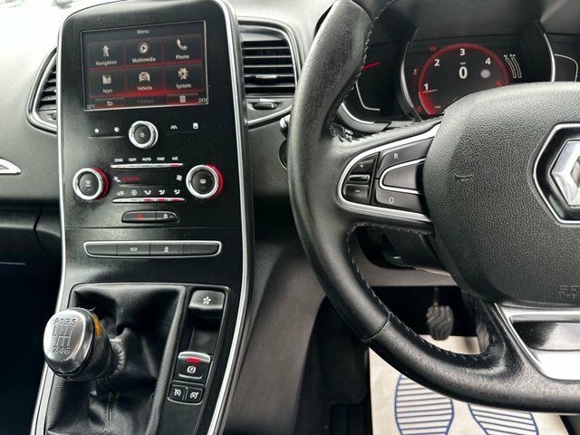 Renault Grand Scenic Dci Dynamique Nav Blue #34