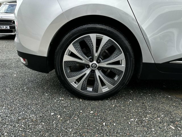 Renault Grand Scenic Dci Dynamique Nav Blue #58