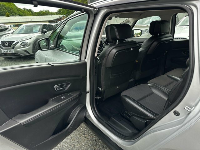 Renault Grand Scenic Dci Dynamique Nav Blue #16