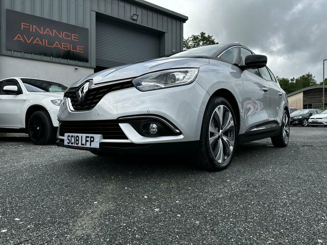 Renault Grand Scenic Dci Dynamique Nav Blue #53