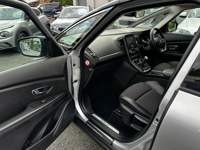 Renault Grand Scenic Dci Dynamique Nav Blue #13
