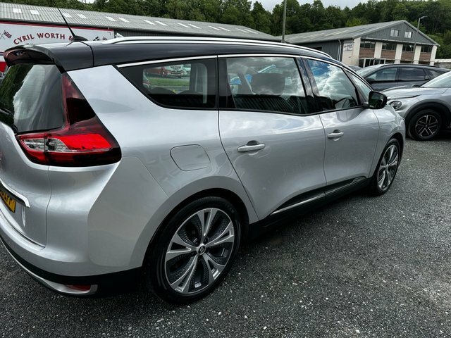 Renault Grand Scenic Dci Dynamique Nav Blue #42
