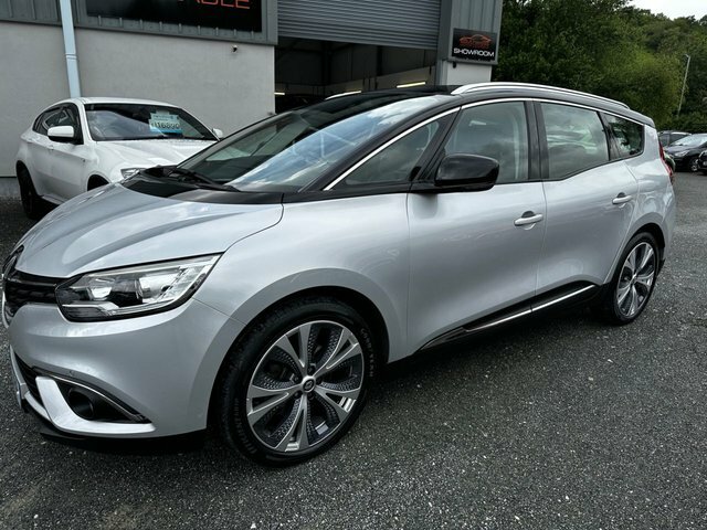 Renault Grand Scenic Dci Dynamique Nav Blue #44