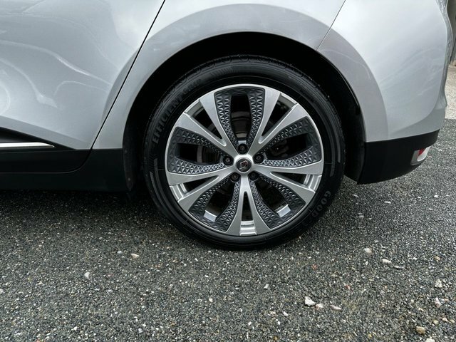 Renault Grand Scenic Dci Dynamique Nav Blue #61