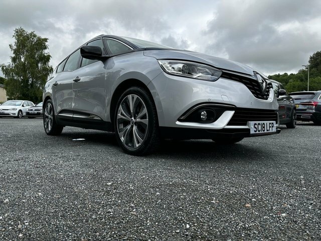 Renault Grand Scenic Dci Dynamique Nav Blue #52