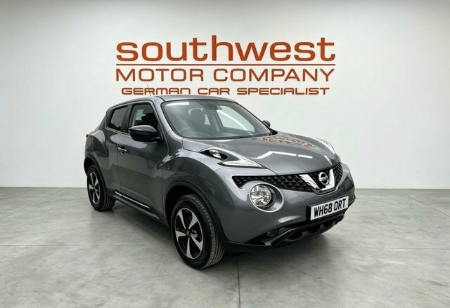 Nissan Juke Bose Personal Edition Suv WH68ORT Grey
