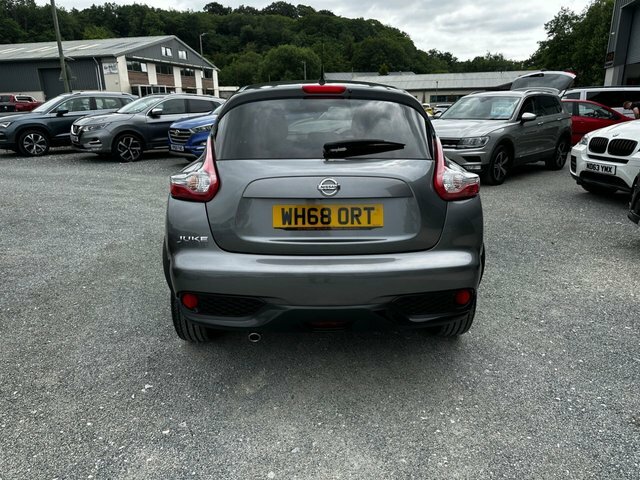 Nissan Juke Bose Personal Edition Suv WH68ORT Grey #6