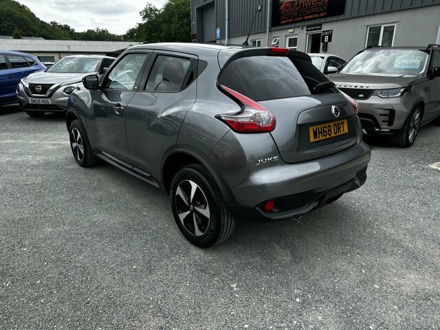 Nissan Juke Bose Personal Edition Suv WH68ORT Grey #5