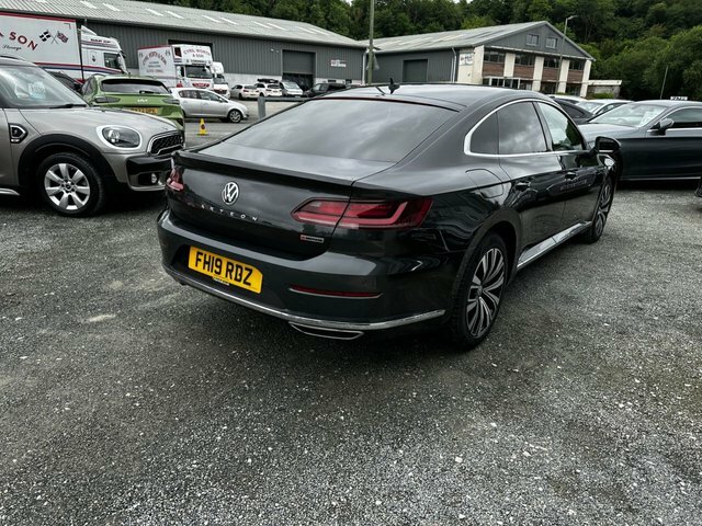 Volkswagen Arteon 2.0 Tdi Elegance Dsg Grey #7