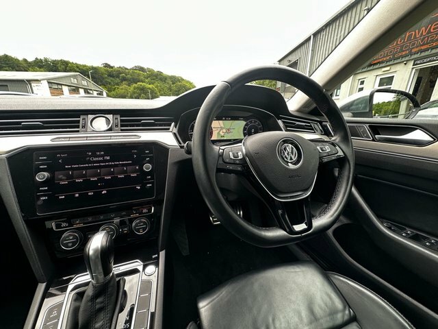 Volkswagen Arteon 2.0 Tdi Elegance Dsg Grey #11