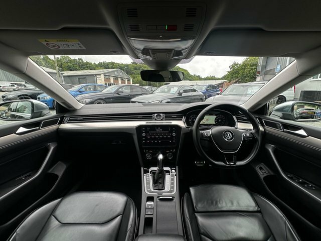 Volkswagen Arteon 2.0 Tdi Elegance Dsg Grey #10