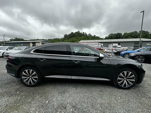 Volkswagen Arteon 2.0 Tdi Elegance Dsg Grey #9